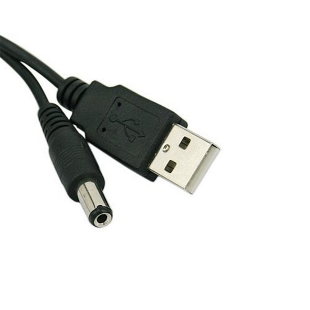 M M M Usb Stromkabel Auf Dc Mm Hohlstecker Usb Ebay