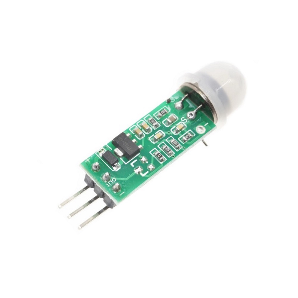 Mini IR PIR-Sensor Der Menschlichen Bewegungsmelder Modul